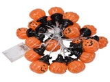 20LED Pumpkin String Light 3 Meters Dual Mode Decorative Light for Festival Home Halloween V1294-YM0714-3119210242811