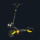 VALK Ego 8 Electric Scooter, 45km/h Max, AU Compliant, 48V 13Ah, Up to 55km Range, eScooter for V219-TRNESCVAE8GA