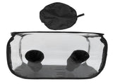 Still Air Box Foldable Portable Professional PVC Pop Up Mushroom Grow Tent for Microbiology V1294-YM0901-3111240198311