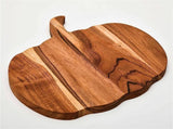 JWDX Cooking Utensils Clearance, Kitchen Pumpkin Cutting Board Charcuterie Wooden Boards V1189-LWWAL-20260325-01983