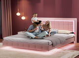 Levede Queen Floating Bed Frame BF1062-Q