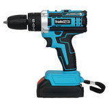 Traderight 21V Cordless Drill Driver Set 22.0Ah Battery HW0263