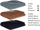 The Waterproof Blanket, Snuggle Blanket for Sofa Bed Couch, Waterproof Pet Blanket for Dog and Cat, V1188-ONE60-07607-10