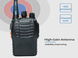 V2 Walkie Talkie Long Range Radio V1142-LP1005006217078026