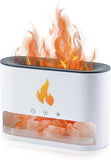 Cool Mist Humidifier, Fire Diffuser, 7 Colors V178-35197