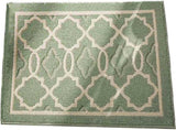 Indoor doormat 50x80 cm Indoor entrance mat Indoor drying mat Indoor floor mats Bath mats V1188-NK-BOL-126