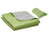 Camping Blanket 2 m x 1.5 m Wearable Warm Stadium Blanket Army Green V952-LYTJZKKCDDLY0746MV0