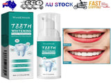 Foam Toothpaste Breath Freshening Whitening Toothpaste Tooth Anti-Moth Mouth Cleaning Tooth Stains V201-W13288640