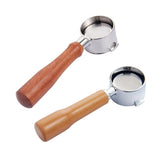 51mm/2in Coffee Bottomless Portafilter with Cup Filter Basket forECP35.31 Espresso Machine V1370-AZ4-20319