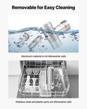 VEVOR Commercial Electric Meat Grinder 9.2 Lbs/Min Sausage Stuffer Maker Kitchen V952-SYTMDDJRJSYS79O1T001V3