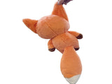 Fox Doll Cute Style Soft Plush Material Stuffed Cartoon Animal Toy for Kids Birthday Present Orange V1294-YM0512-3117220256011