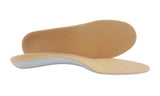 ARCHLINE Insoles Orthotics Full Length Arch Support Diabetics Plantar Fasciitis - EUR 42 V563-ARO180-42