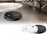 Robot Vacuum Cleaner, 4 in 1 Ultra Thin Low Operation Intelligent Sweeping Mopping Robot,for Hard V1189-LWWAL-20260401-05290