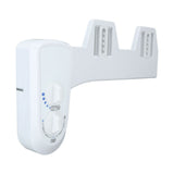 Bidet Attachment Self Cleaning Dual Nozzle Adjustable Water Pressure Cold Water Toilet Bidet for V1294-YM0703-3112230029413