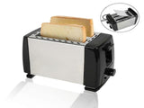Compact 110V Toaster with Adjustable Settings for Kitchen V1263-JX-4884
