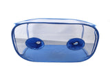 Mushroom Grow Tent Still Air Box Portable Foldable PVC 2 Arm Ports Mushroom Grow Container for Study V1294-YM0706-3111230201811