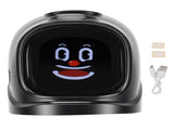Car Dashboard Emotional Companion Smart Expression Robot Car Electronic Pet Ornament V1294-YM0901-3115260004611