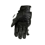 Men's Genuine Leather Motorcycle Riding Gloves High Quality Protective Racing Gear V1366-AZ2-W-18263