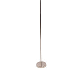 Ostrich Plume Floor Lamp Iron Art 61 Inch LED USB Stepless Dimmable Modern Decorative Standing Lamp V1294-YM0901-3119240098411
