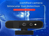 Face Recognition Webcam Face Recognition Camera Login Unlock for Win10/11 Video Call Hello V1192-AZ-W-29476