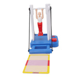 Figure Rotating Athlete Board Game ABS Low Noise Kids Board Game Toy for Home Party V1294-YM0626-3113220319111