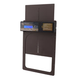 Automatic Chicken Coop Door IP45 Waterproof Programmable Aluminum Chicken Coops Door with Timer for V1294-YM0901-3111230179317