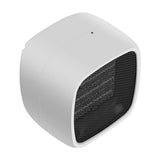 Portable Electric Mini Fan Heater Desktop Household Wall Desktop Heating Stove Radiator Warmer V1192-AZ-W-14263
