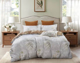 Abbotson Super King Size Quilt/Duvet Cover Set V493-MSK-453