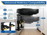 Head Rest for Mattress Home Massage Kit with Storage Bag Adjustable Height Face Down Pillow Multi V1337-8T-1LMJ-6UBD