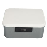 9L Capacity Lockable Storage Trunk for Files Document Organizer Double Layer Password Storage V1294-YM0901-3117240068211