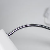 Ellie Table Lamp White V558-LL-27-0197W