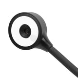 USB Document Camera 2K 5MP Autofocus Image Invert USB Webcam Visualizer with LED Light for Remote V1294-YM0901-3119240111411