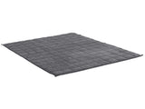 Giselle 9KG Weighted Blanket Adults Kid Anti Anxiety Gravity Blankets Sherpa Fleece WBLANKET-DUAL-203-9KG