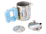 Electric Beehive Smoker Stainless Steel Plastic Handle Beekeeping Equipment for Beekeeper Apiculture V1294-YM0901-3111240192711