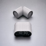 Lexon Ray Set Of Magnetic Bluetooth Speakers - Alu Polish V398-LD-LA132RA3