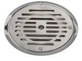Pool Floor Main Drain 4 Inch 304 Stainless Steel Swimming Pool Overflow Outlet Drain Water Inlet V1294-YM0901-3111240031311
