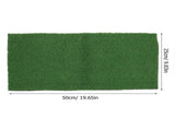 Turtle Basking Platform Turf, 2pcs Turtle Basking Platform Turf Simulated Turtle Turf Fish Tank V1369-AZ3-W-15951