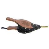 Manual Fireplace Blower Wooden Fireplace Bellows Fire Tools for Outdoor Camping BBQ Picnic V1294-YM0721-3111210036111