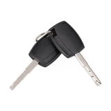 Front Left Door Lock Cylinder With 2 Keys Car Engine Start Ignition Cylinder Locking For Ford For V1189-LWWAL-20260327-04321