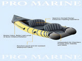 Advanced Elements Inflatable Kayak 1/2 Person Recreational Convertible Tandem/Solo V1107-SRPHT