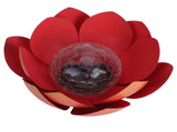 Lotus Lamp LED Water Proof No Need Install Widely Used Solar Garden Light for Lawn Table Floor V1294-YM0710-3119210199511