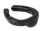 Portable Neck Fan Cooling and Heating Dual Use 3 Speeds Semiconductor Quiet Lightweight Battery V1294-YM0901-3113250130113