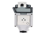 Outdoor Outlet WIFI IP66 Waterproof Socket With Timer for Patio Garden US Plug 110250V 16A 1 Port V1294-YM0703-3114230045111
