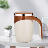 Automatic Stirring Coffee Mug Rechargeable Automatic Stirring Coffee Mug Fun Automatic Stirring Mug V1192-AZ-W-32140