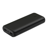 Belkin BoostCharge 20K PD20W Power Bank Compact - Black V578-BPB014BTBK