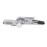 Pneumatic Belt Sander Adjustable Speed Smooth Grinding Angle Grinder Pneumatic Tool for Furniture V1294-YM0706-3111230210111