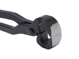 Hoof Nipper Stainless Steel Silicone Anti Slip Handle Multipurpose Horse Hoof Farrier Tool for Sheep V1294-YM0901-3111240331411