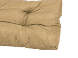 Bench Cushion Rain Proof Sun Proof PP Cotton Polyester Sponge 2 Seater Bench Pad for Indoor Outdoor V1294-YM0901-3116250002613