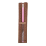 Rotating Hourglass Wall Mounted 15 Minute Wooden Sauna Sand Timer Clear Scales Explosion Proof for V1294-YM0901-3111250206012
