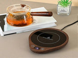 Coffee Mug Warmer with 3 Temp Settings for Desk or Home Use V1263-JX-4818